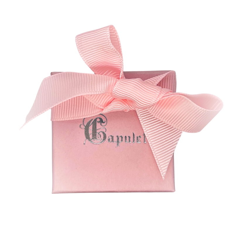 Die limitierte rosa Schatulle