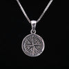 WAYFINDER Kompasskette - Kette mit Kompass