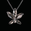 ORY Kette - Blumenkette mit Orchidee
