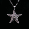 STELLA - Starfish necklace