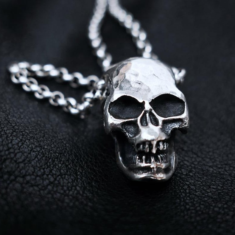 Chain skull | Chain silver gold & chain Jewelry – CAPULET | CAPULET