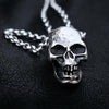 SKULLY - Necklace with skull