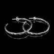 GRACE hoop earrings