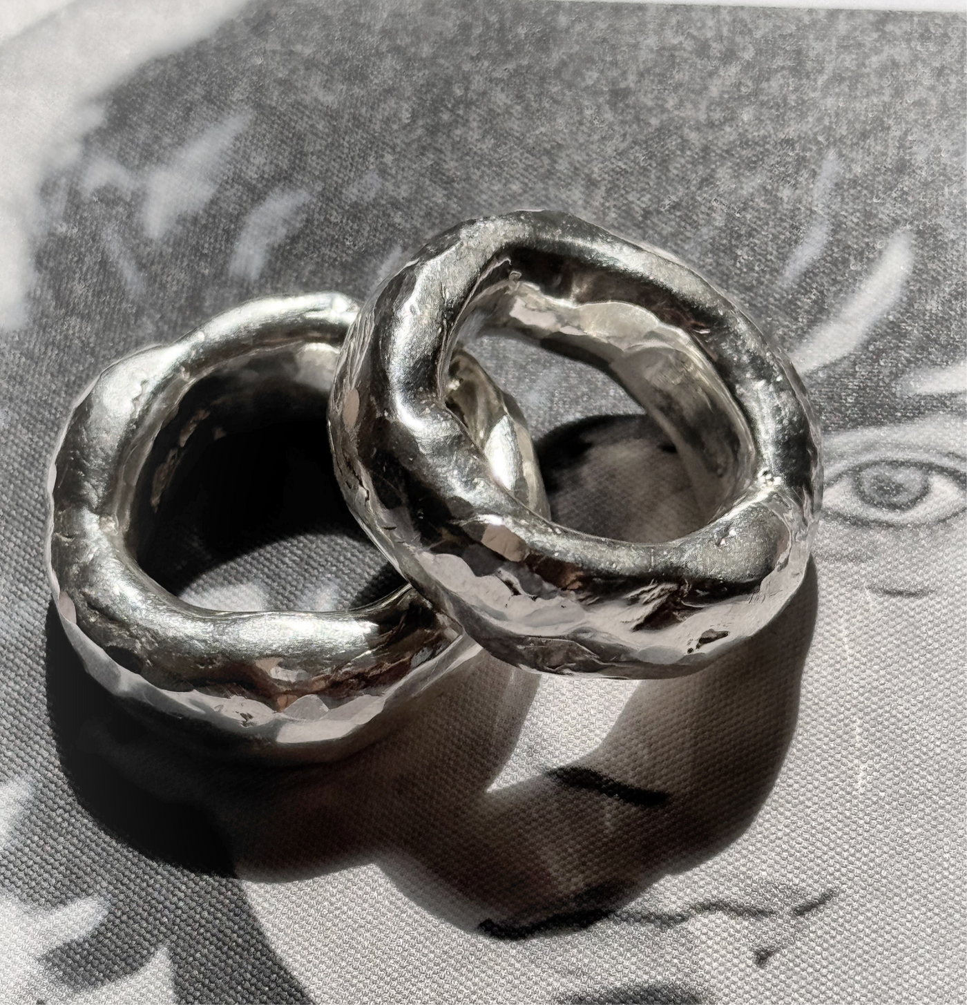 CORE Ring XL - Ring mit Gravur