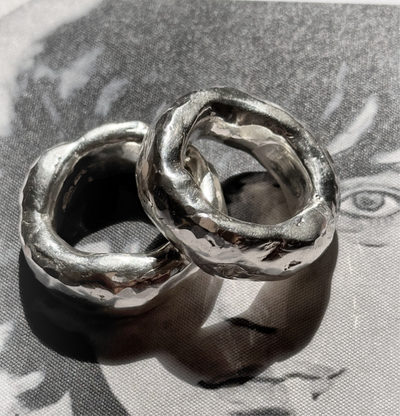 CORE Ring XL - Ring mit Gravur