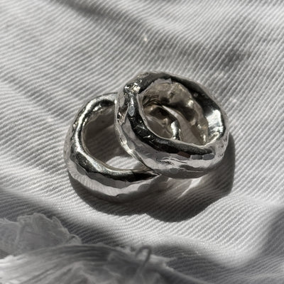 CORE Ring XL - Ring mit Gravur