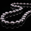 BULLET Kugelkette 6mm - Kette mit Gravur