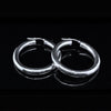 BOLD Hoops Big - thick hoop earrings