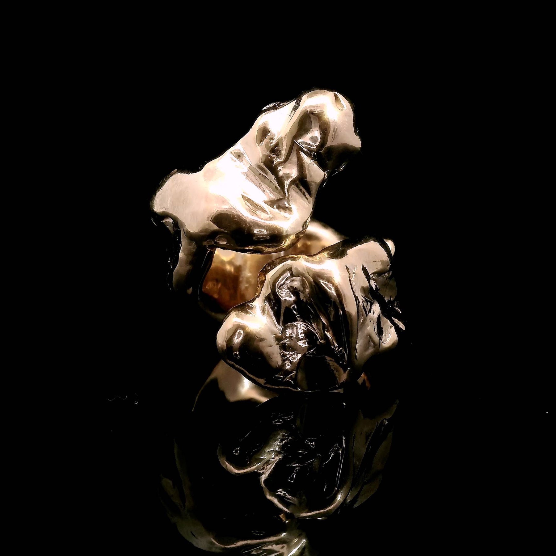 Elemenmt Rong Element Ring Wasser| Melissa Khalaj Schmuck | Capulet – CAPULET Jewelry