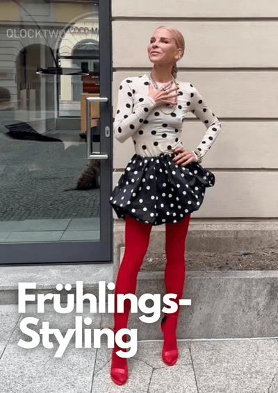 Polka Dot Styling