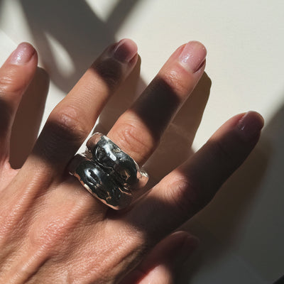 CORE Ring XL - Ring mit Gravur