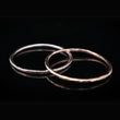 CORE Ring Superskinny - Gold ring