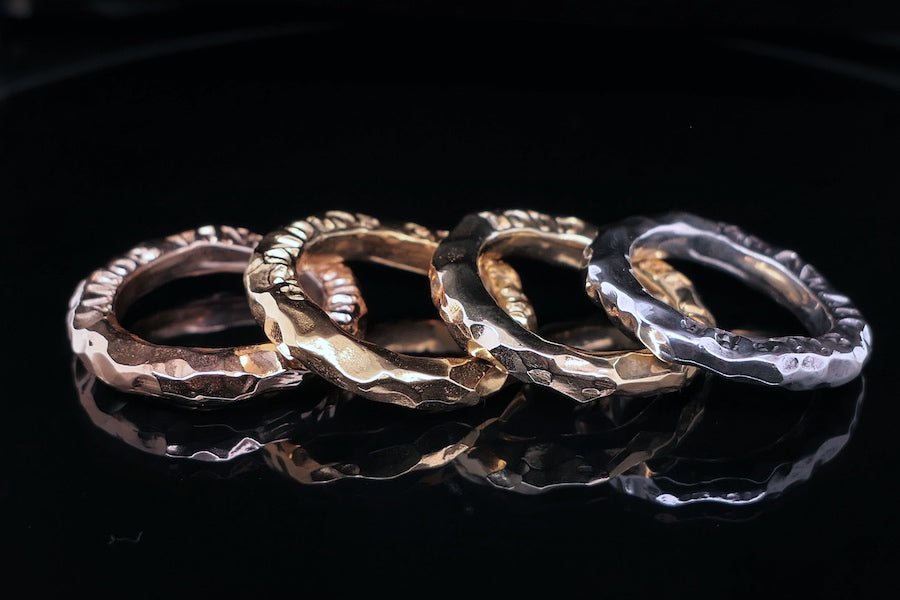 CORE Ring Medium - Ring with engraving