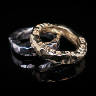 Ehering | Verlobungsring | Ring mit Gravur | Core Ring Big | Capulet Schmuck Werkstatt München