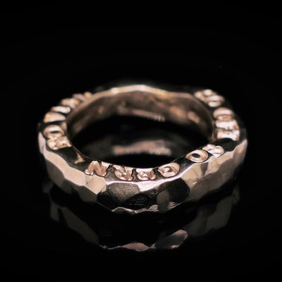 Ehering | Trauring | Ring mit Gravur | Goldring | Herrenring | CAPULET Schmuck Werkstatt München