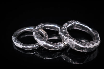 Ehering | Trauring | Ring mit Gravur | Goldring  Silberring | Herrenring | CAPULET Schmuck Werkstatt München