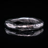 CORE Ring Skinny - Ring mit Gravur