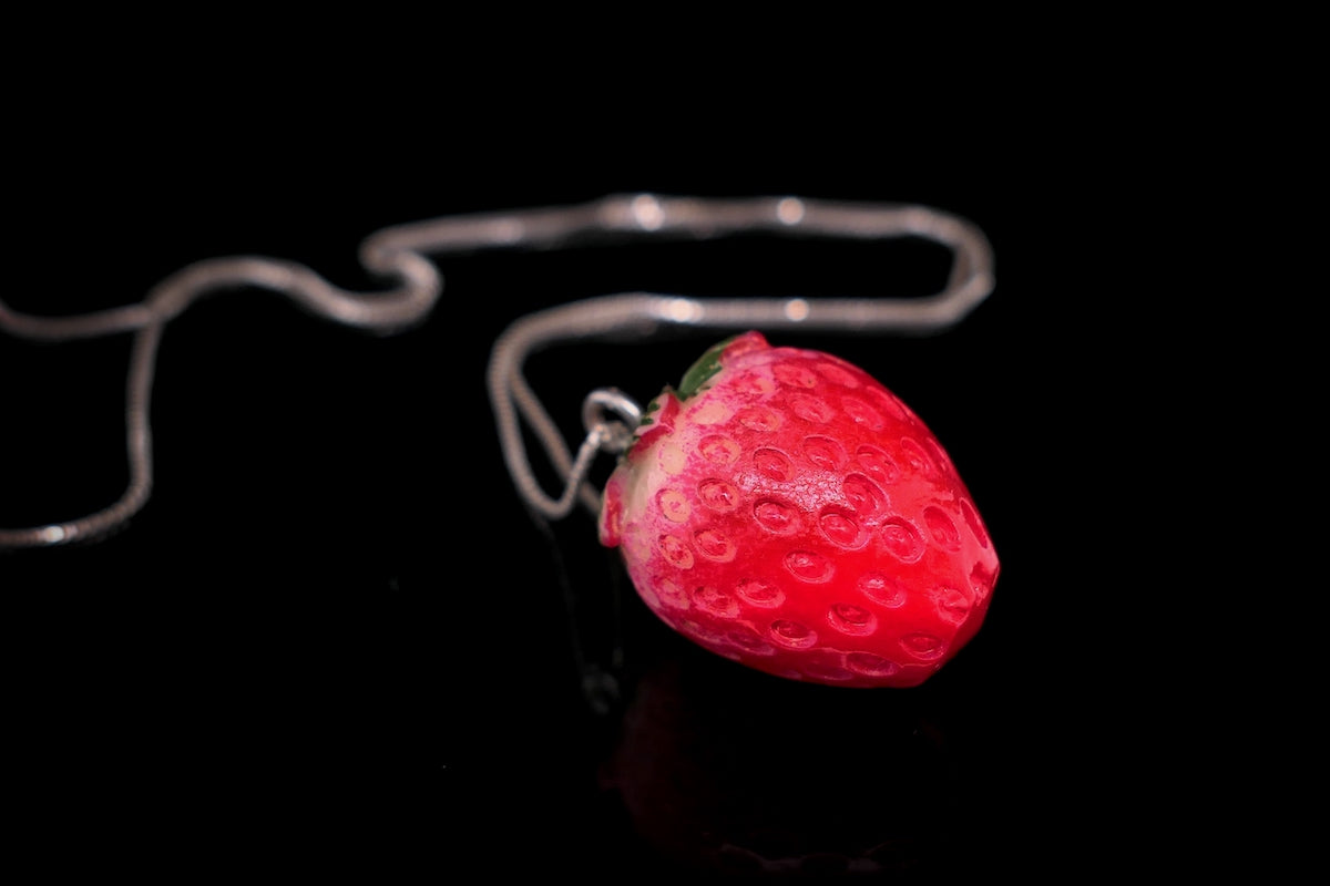 Strawberry - Erdbeerkette