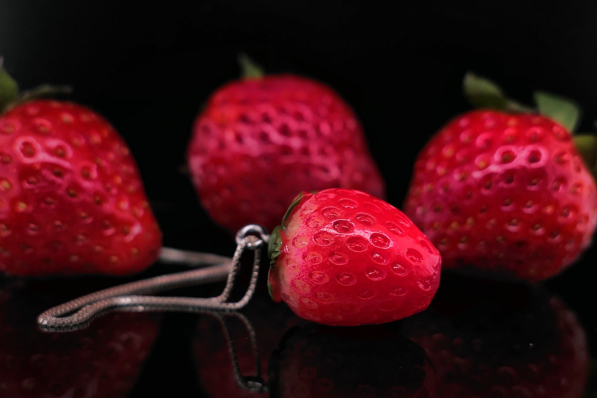 Strawberry - Erdbeerkette