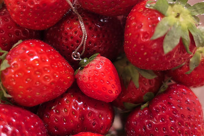 Strawberry - Erdbeerkette