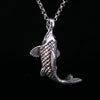 FINLEY - Necklace with Fish Pendant