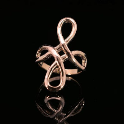 Goldring gross | Infinity Ring | CAPULET Schmuck Werkstatt München .jpg