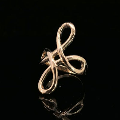 Goldring gross | Infinity Ring | CAPULET Schmuck Werkstatt München .jpg
