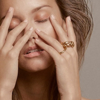 Goldschmuck_Goldarmband_Goldringe