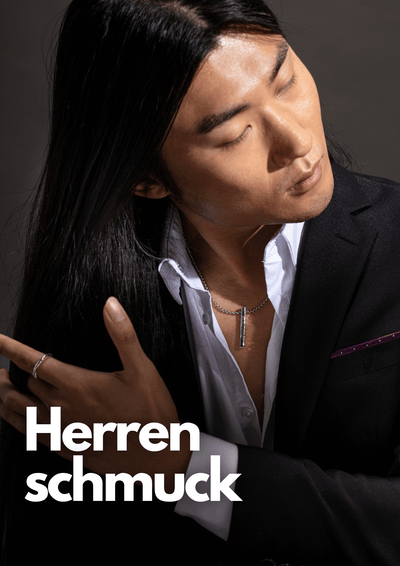 Herrenschmuck Styling