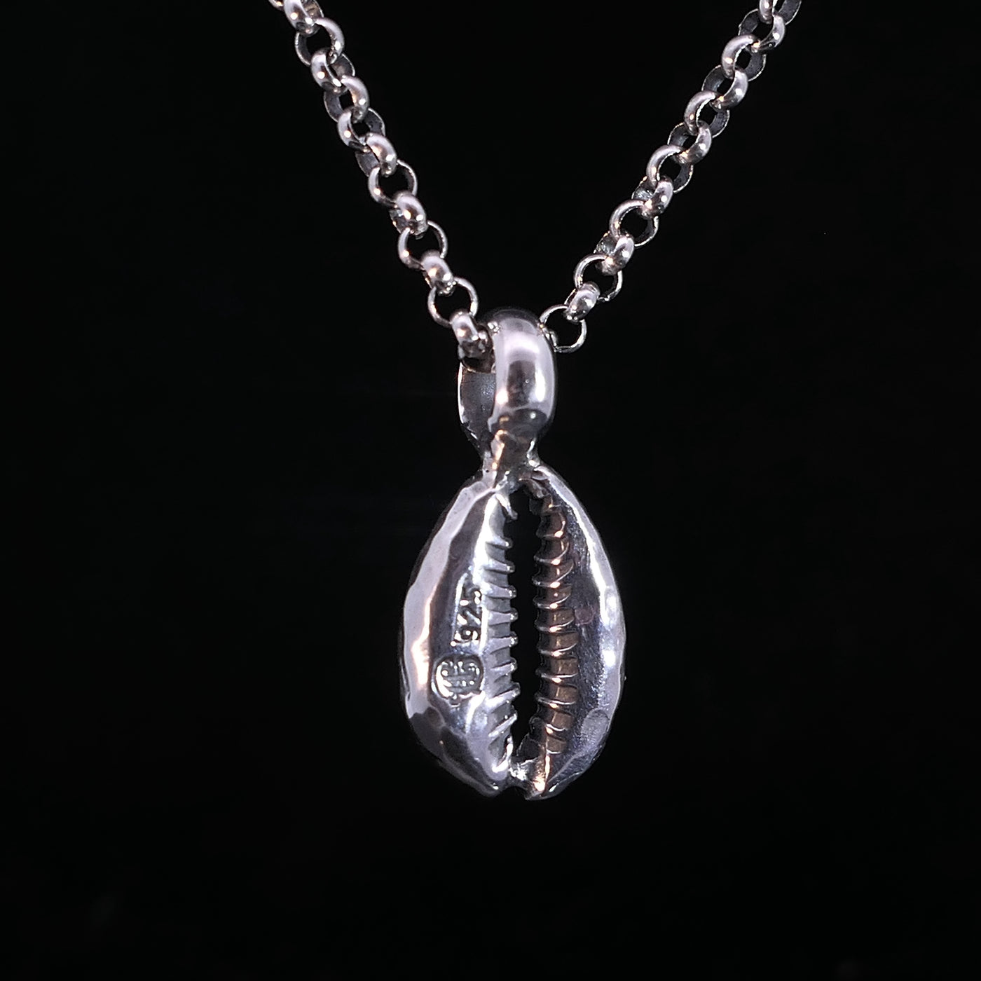KAURI - Muschelkette