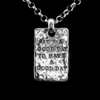 CREED Kette Medium - Kette mit Gravur