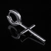 KREUZ Creole - Cross earring