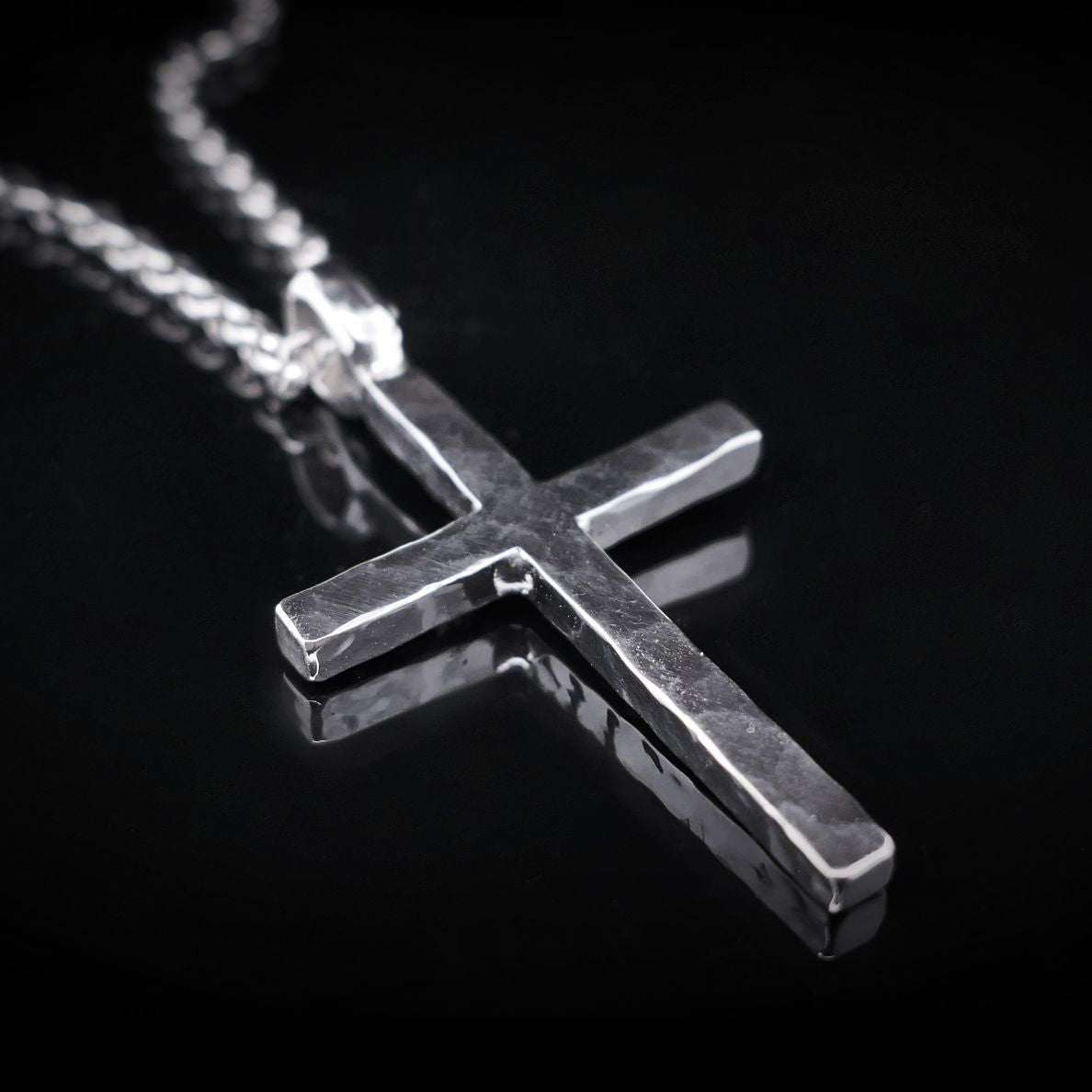 KREUZ - Cross necklace