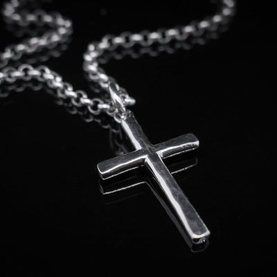 KREUZ - Cross necklace