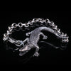 CROCO - Krokodil Armband