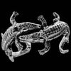 CROCO - Krokodil Armreif