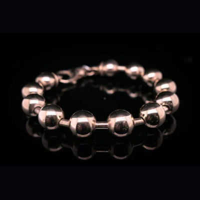 BULLET Kugelarmband 10mm - Armband mit Gravur