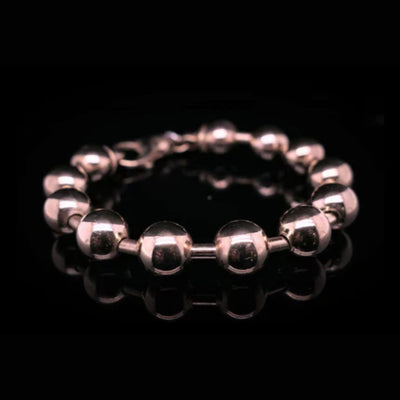 BULLET Kugelarmband 10mm - Armband mit Gravur
