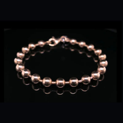 BULLET Kugelarmband 6mm - Armband mit Gravur