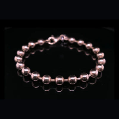 BULLET Kugelarmband 6mm - Armband mit Gravur