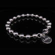 BULLET Kugelarmband 6mm - Armband mit Gravur