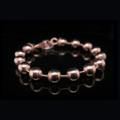 BULLET Kugelarmband 8mm - Armband mit Gravur