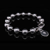 BULLET Kugelarmband 8mm - Armband mit Gravur