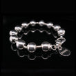 BULLET Kugelarmband 10mm - Armband mit Gravur
