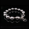 BULLET ball bracelet 10mm - Bracelet with engraving