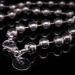 BULLET Kugelkette 8mm - Kette mit Gravur
