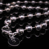 BULLET Kugelkette 8mm - Kette mit Gravur