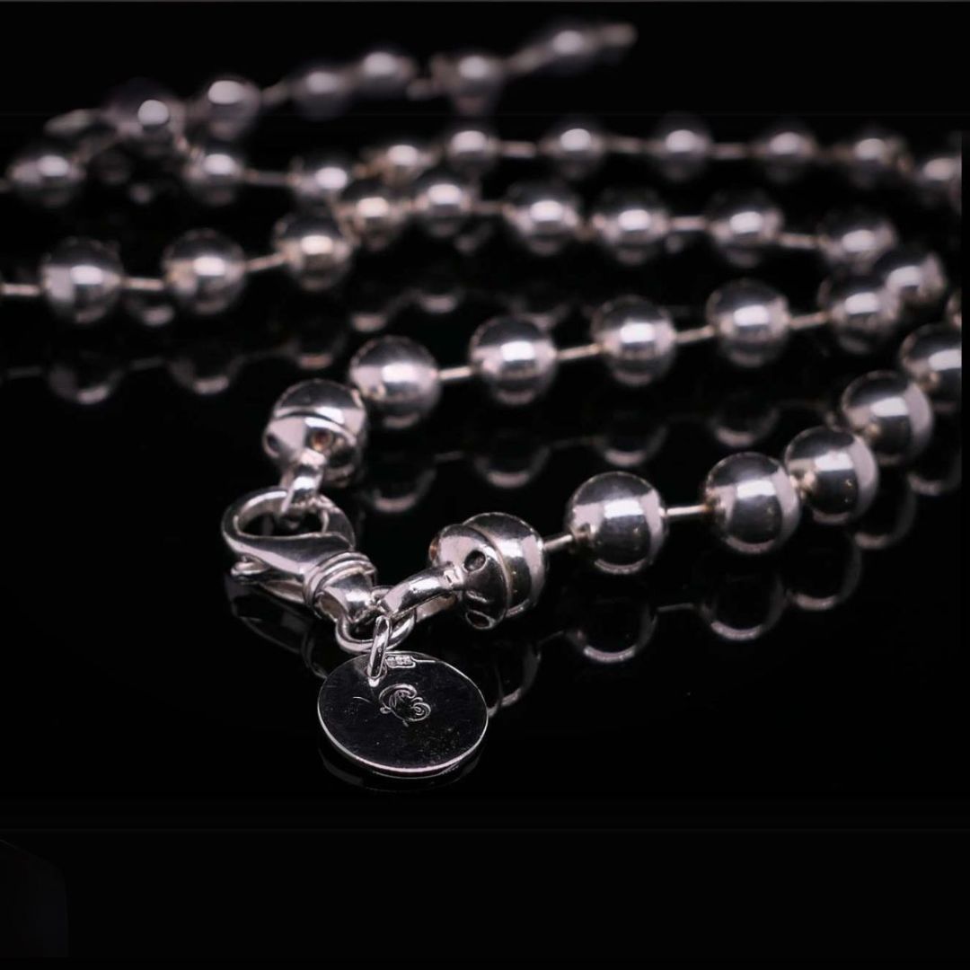 BULLET Kugelkette 10mm - Kette mit Gravur