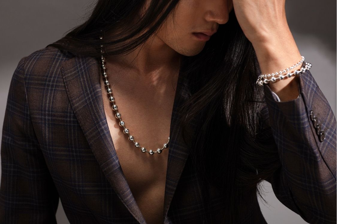 Kugelkette | Silberkette Halskette | CAPULET | Jewelry Goldkette – CAPULET 