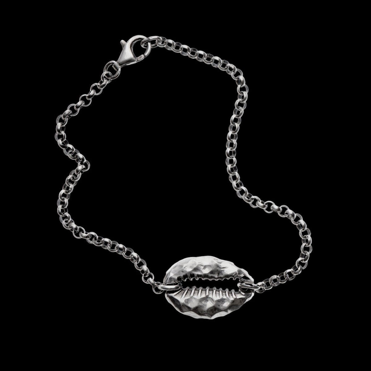 Silber Armband | Kauri | CAPULET Schmuck Werkstatt München